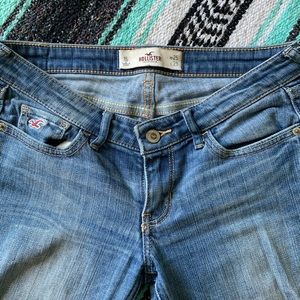 hollister jeans